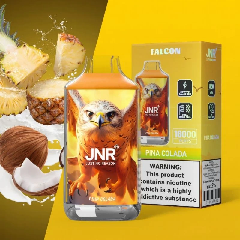 JNR FALCON-X 18K high quality