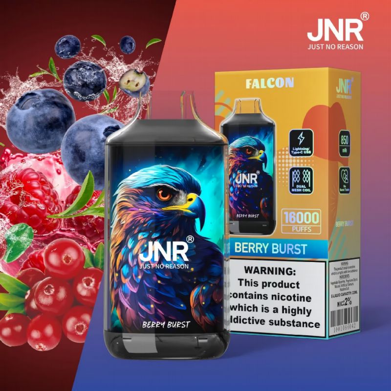 JNR FALCON-X 18K