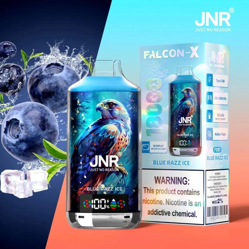 JNR FALCON-X 18K price