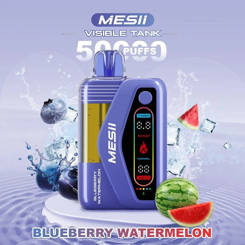 MESII Visible Tank 50000Puffs price