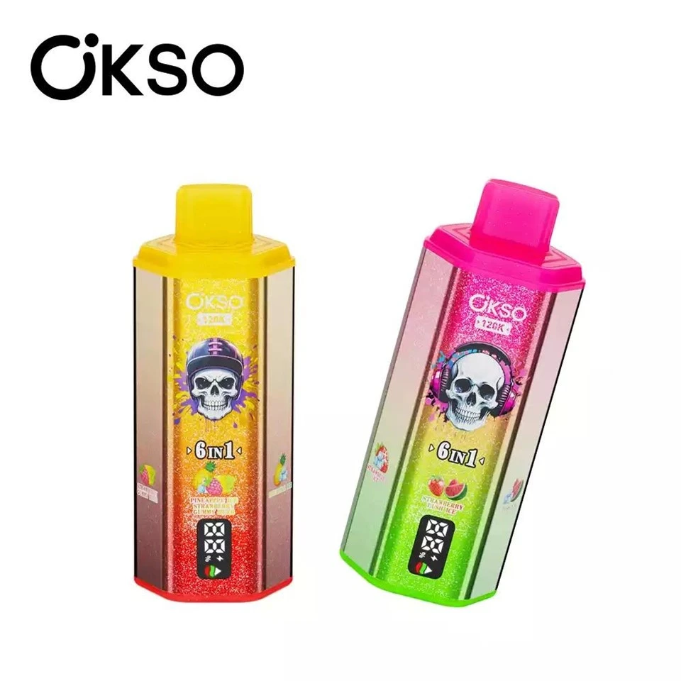 OKSO 6in1 120000 high quality