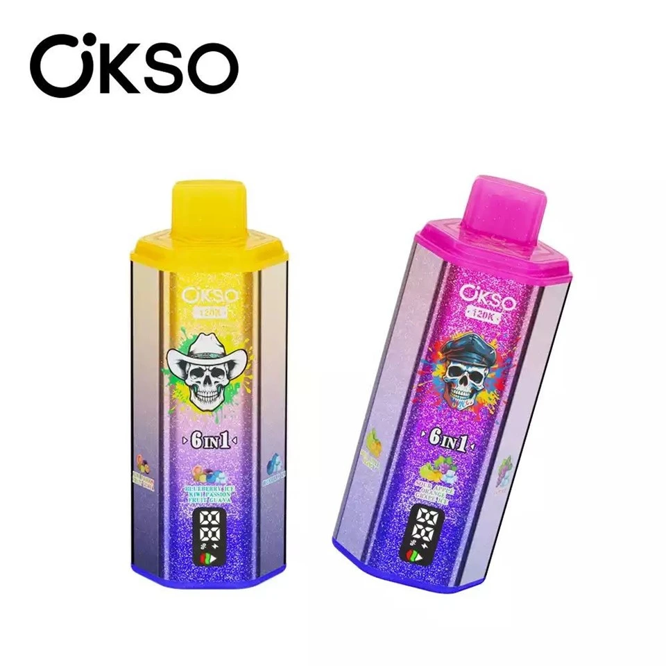 OKSO 6in1 120000 suppliers