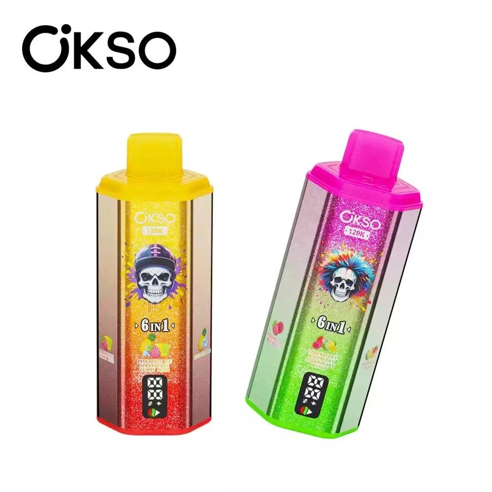 OKSO 6in1 120000 best