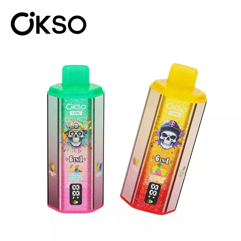 OKSO 6in1 120000 best