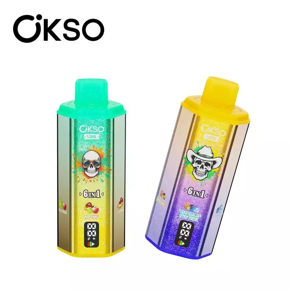 OKSO 6in1 120000 best