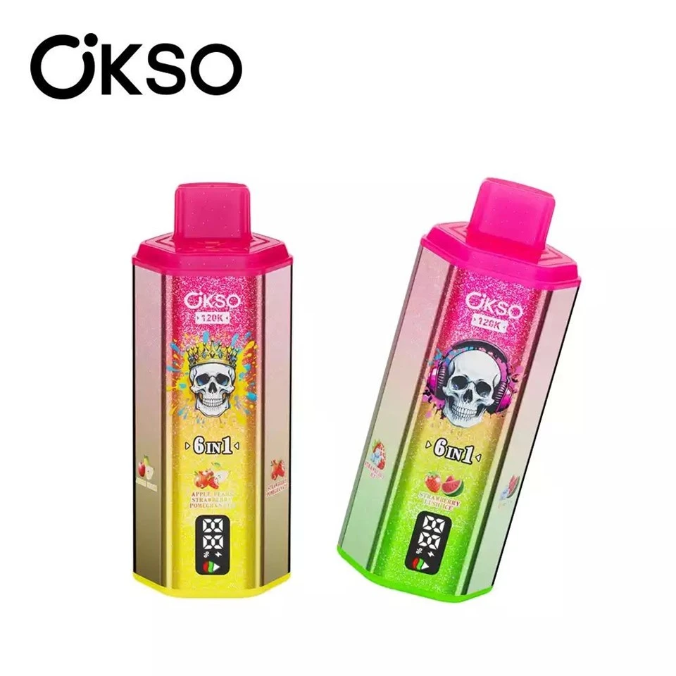 OKSO 6in1 120000 factory