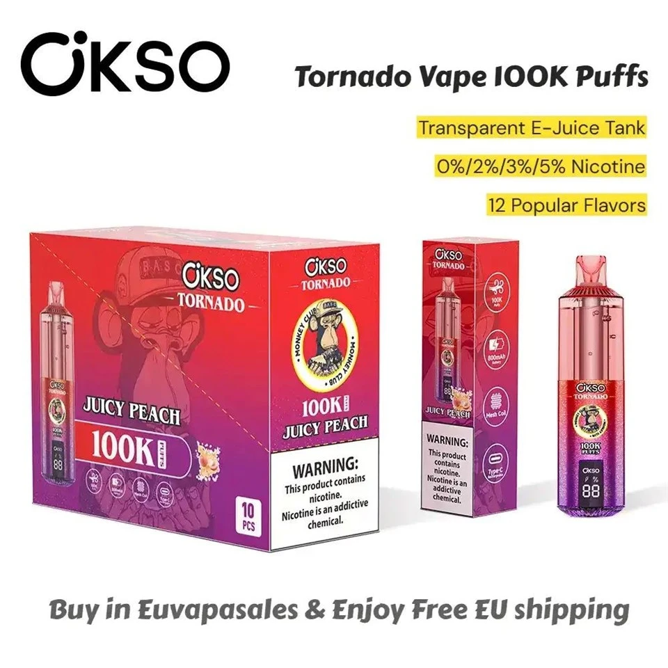 OKSO Tornado 100000 price
