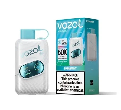 Vozol Star Click 50000 Puffs