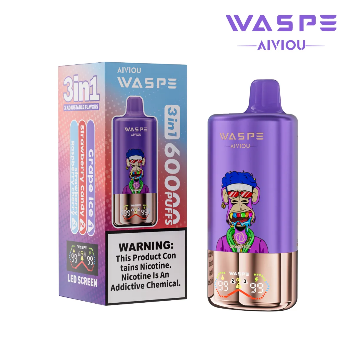 Puff-60k-Waspe-aiviou-60000-Puffs-Grape-Ice-Strawberry-Candy-Strawberry-Raspberry-Cherry- Puff-60k-Waspe-aiviou-60000-Puffs-Grape-Ice-Strawberry-Candy-Strawberry-Raspberry-Cherry-