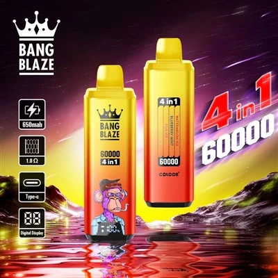 BANG BLAZE 60000 4IN1