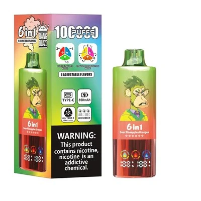 Bang Blaze 6in1 100000