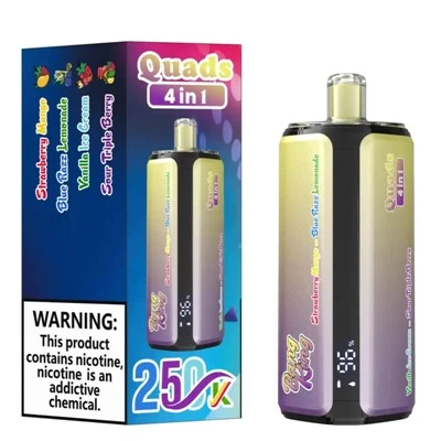 Bang King Quads 4in1 250000