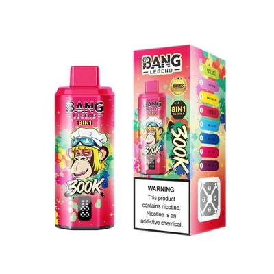 BANG LEGEND 8in1 300000