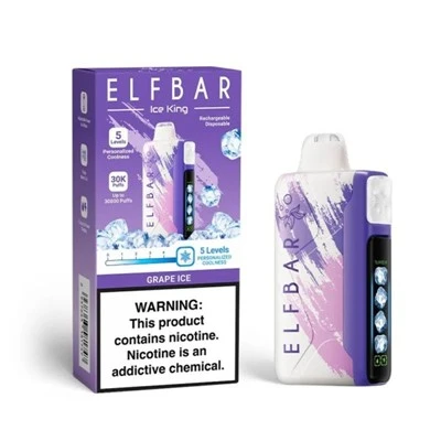 ELFBAR Ice King 30000