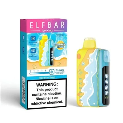 ELFBAR Ice King Summer Edition 40000