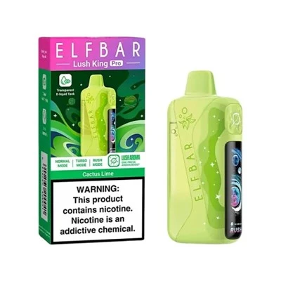 ELFBAR LUSH KING PRO 40000