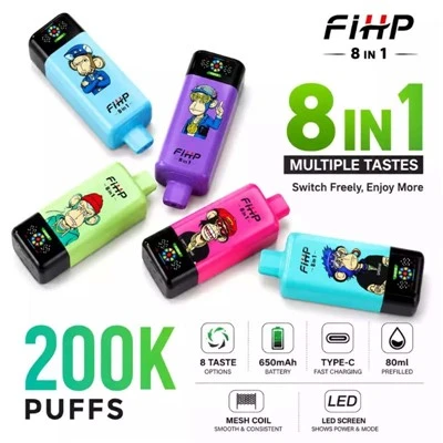 FIHP 8in1 200000