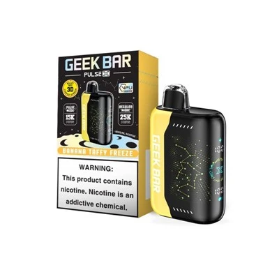 Geek Bar Pulse X 25000 Puffs