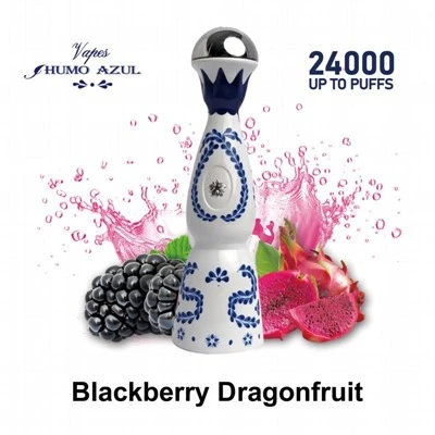 Humo AZUL 24000