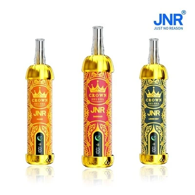 JNR Crown Hookah Shisha 100000 Puffs