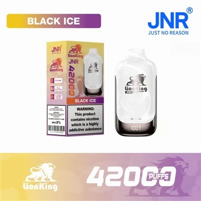 JNR LionKing 42000 Puffs
