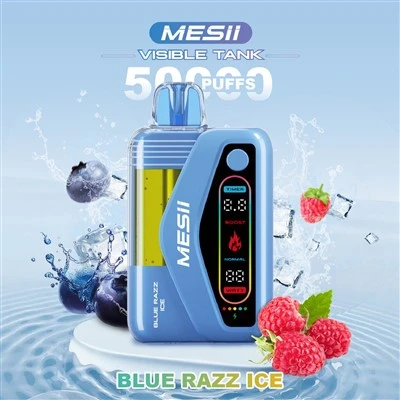 MESII Visible Tank 50000Puffs