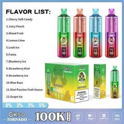 OKSO Tornado 100000