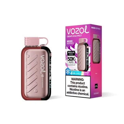 Vozol Gear Ice & Sweet 50000