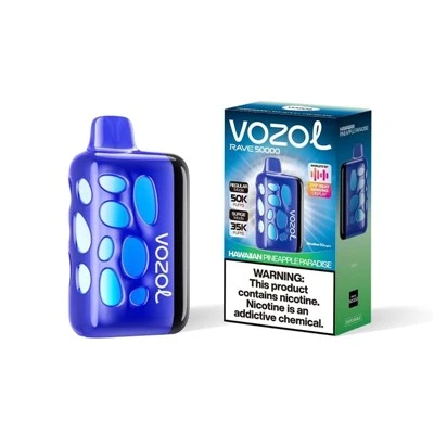 Vozol Rave 40000