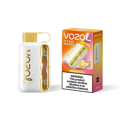 Vozol Star 40000