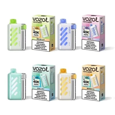 Vozol Vista 40000