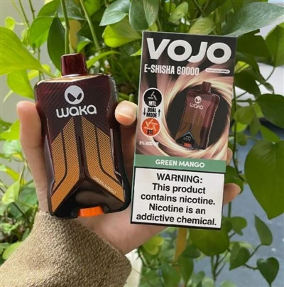 WAKA VOJO Shisha 60000