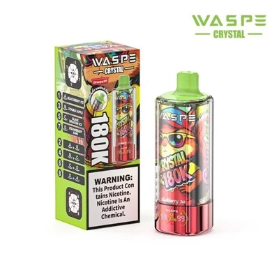 WASPE 8in1 Crystal 180000