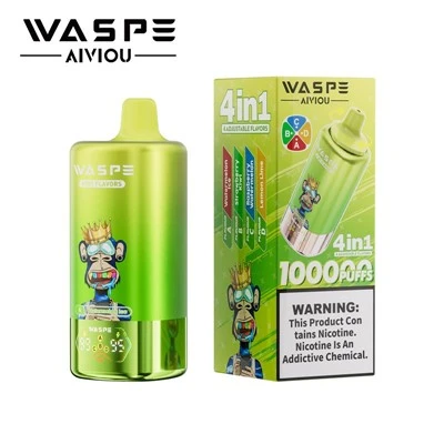 WASPE Aiviou 4in1 100000