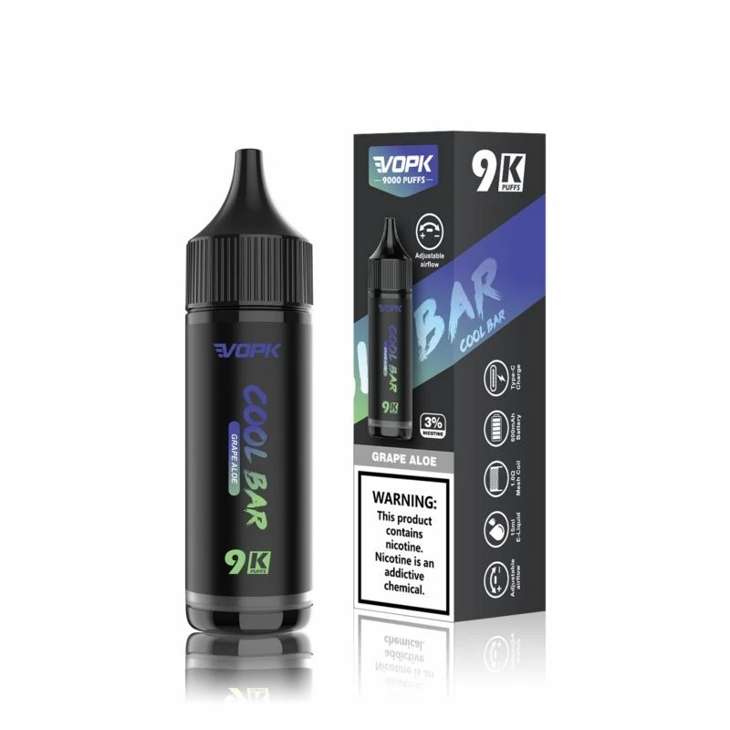 VOPK COOL BAR-9000 factory