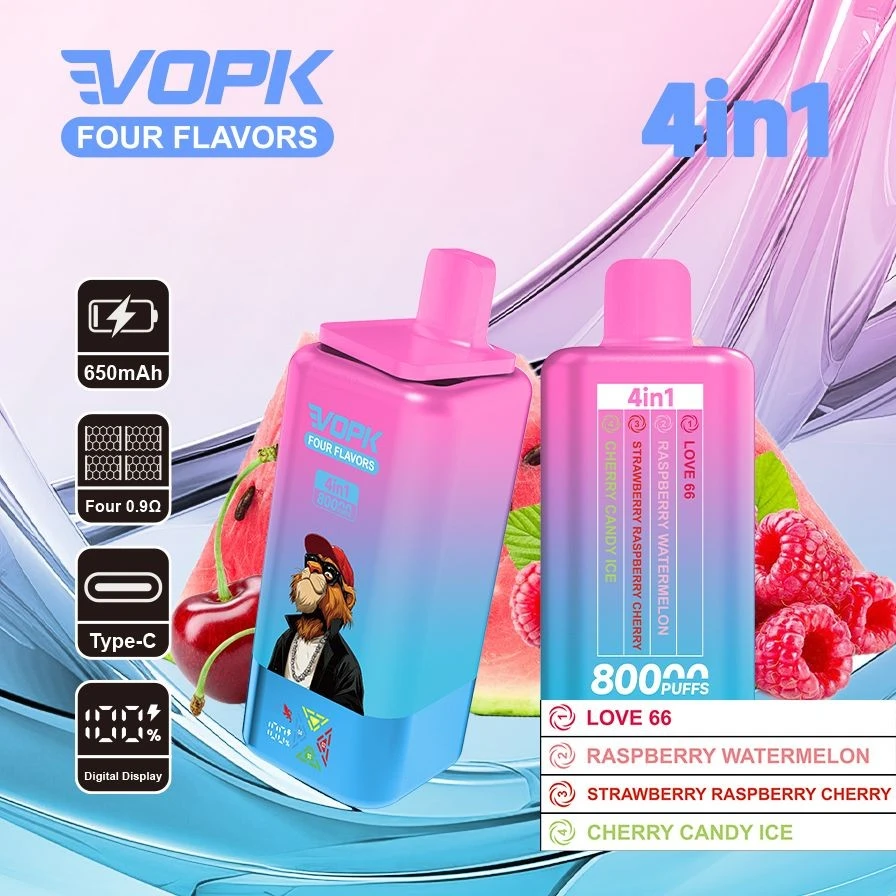 VOPK Four Flavors 80000 price