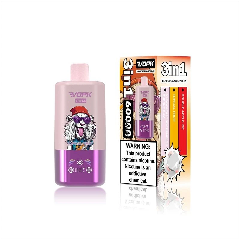 VOPK TRIPLE 60000 best