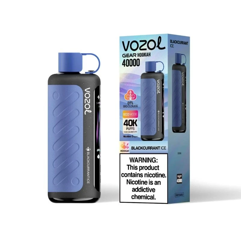 VOZOL GEAR HOOKAH 40000 suppliers