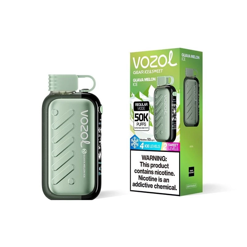 Vozol Gear Ice & Sweet 50000 price