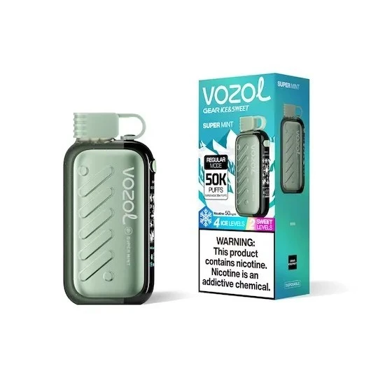 Vozol Gear Ice & Sweet 50000 suppliers