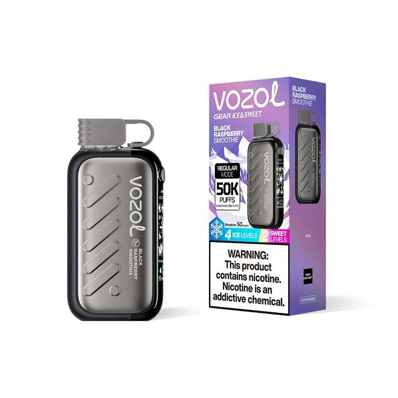 Vozol Gear Ice & Sweet 50000 factory