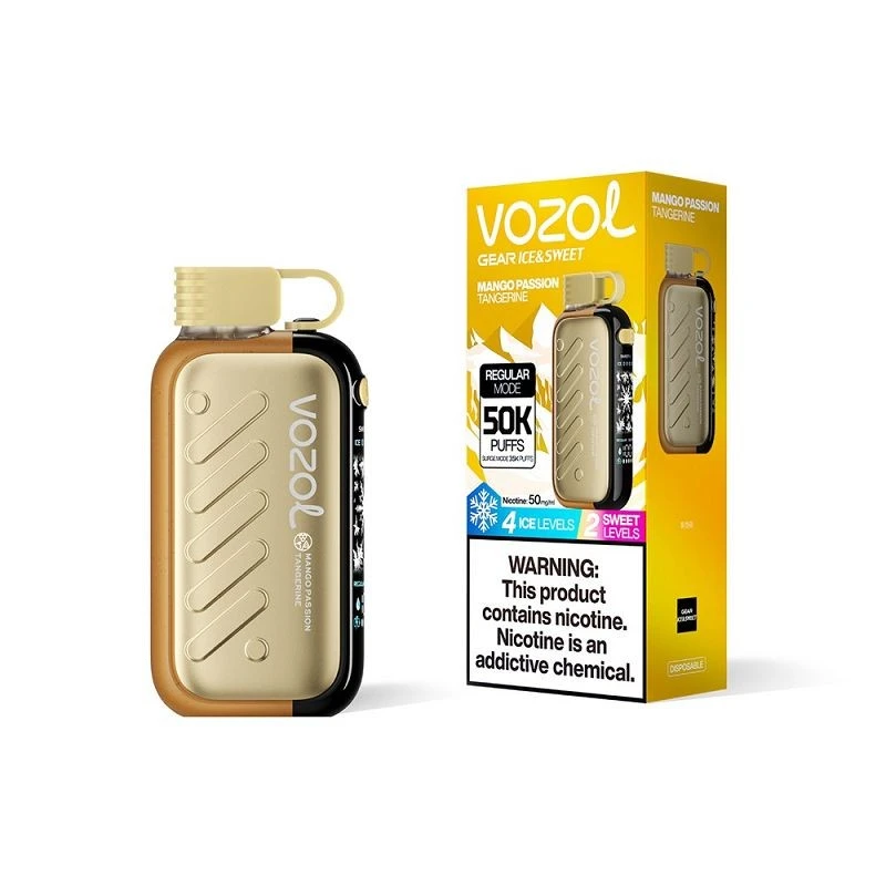 Vozol Gear Ice & Sweet 50000 best