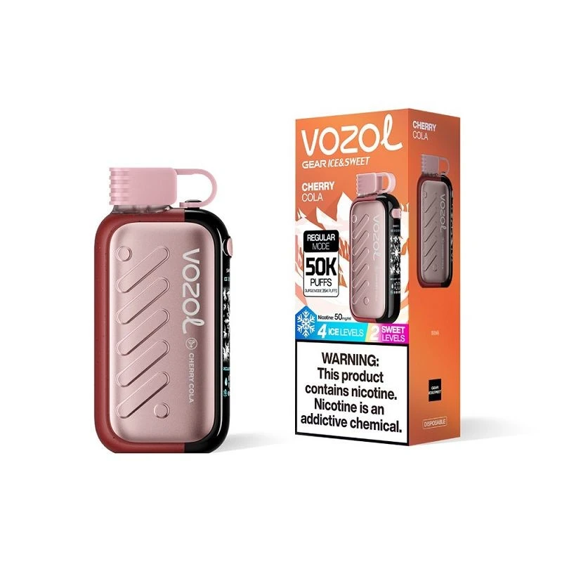 Vozol Gear Ice & Sweet 50000 best
