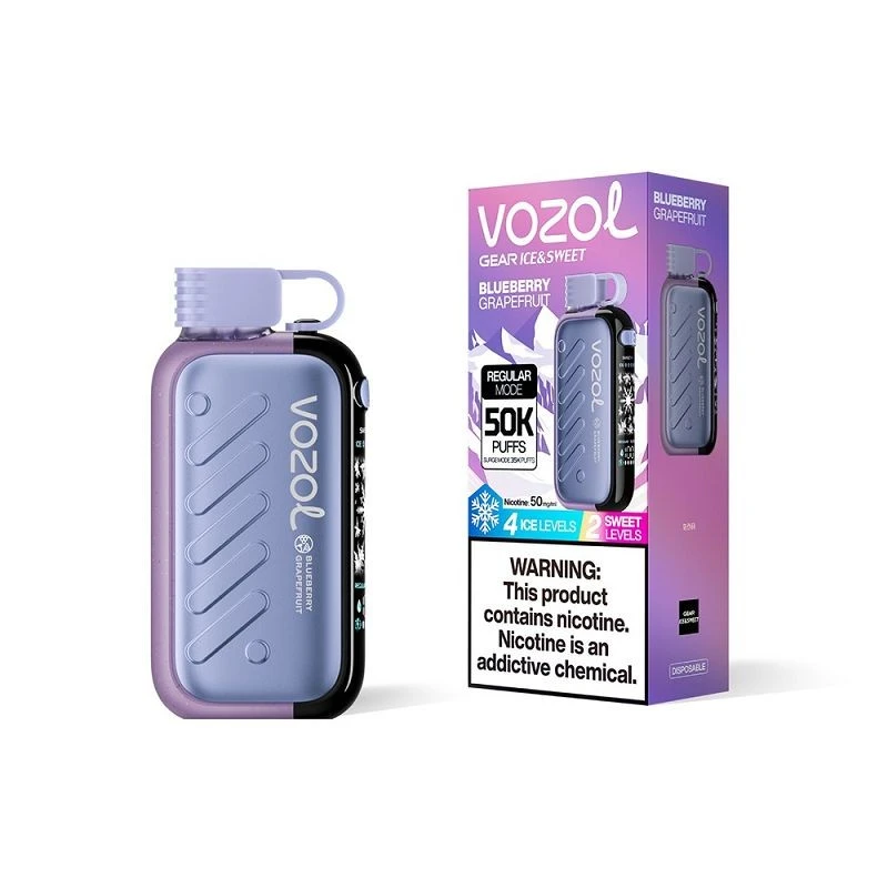 Vozol Gear Ice & Sweet 50000 best