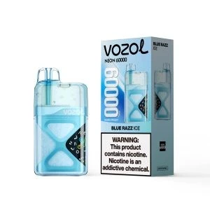 VOZOL Neon 60000 PUFFS best