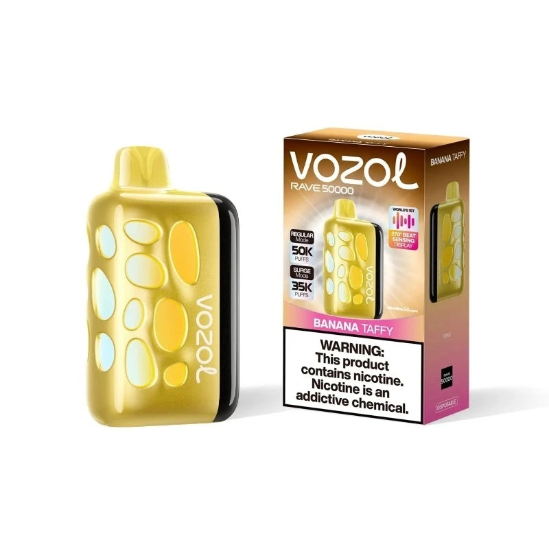 Vozol Rave 40000 suppliers