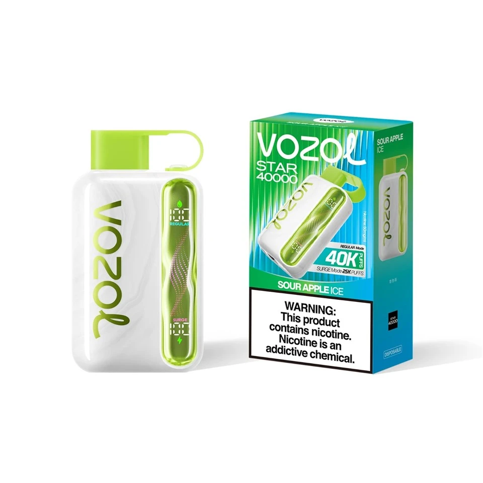 Vozol Star 40000 best