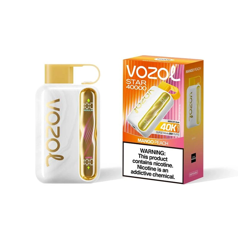 Vozol Star 40000