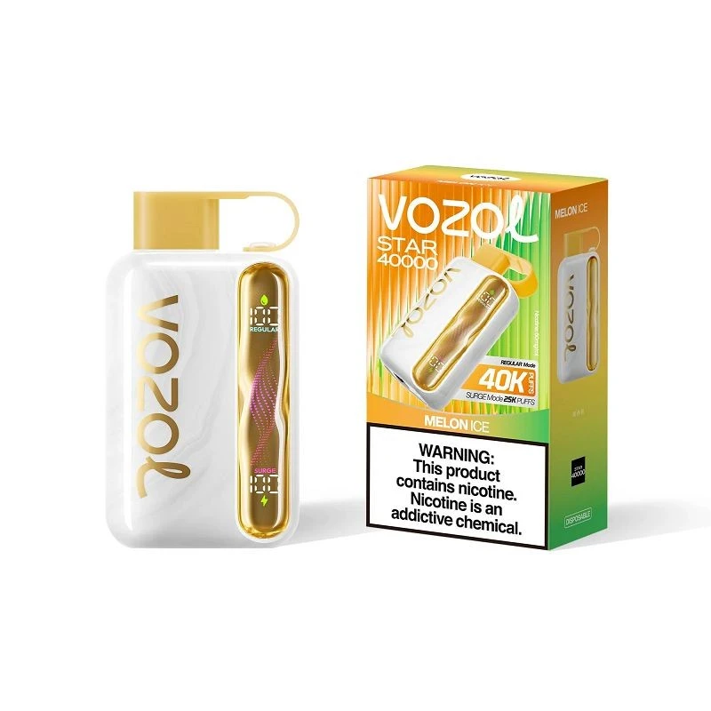 Vozol Star 40000 suppliers