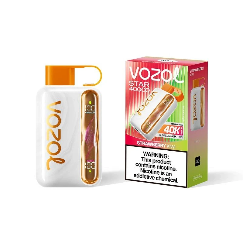 Vozol Star 40000 price